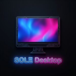 SOLΞ Desktop