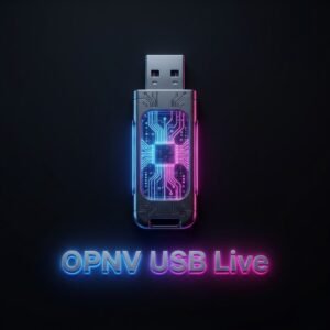 OPNV USB Live
